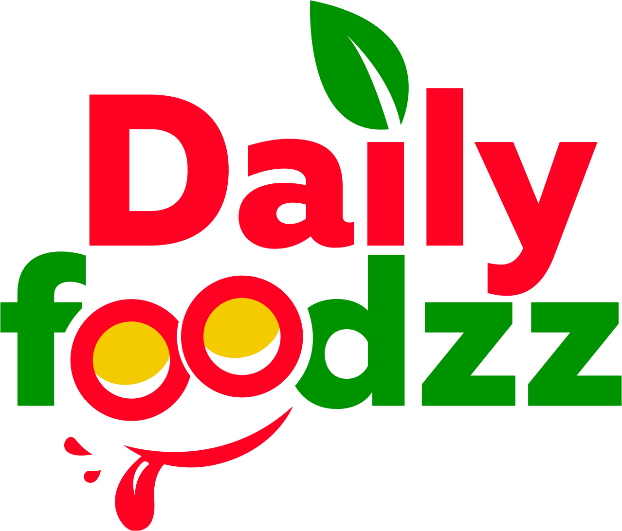 Daily Foodzz Logo