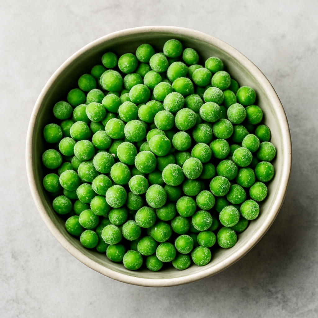 Frozen Green Peas