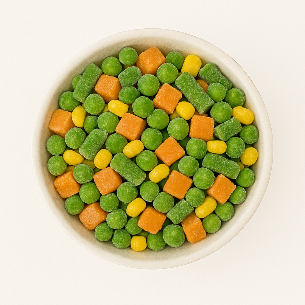 Frozen Mix Vegetables